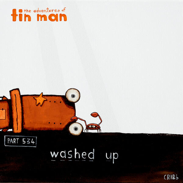 Washed Up - Part 534