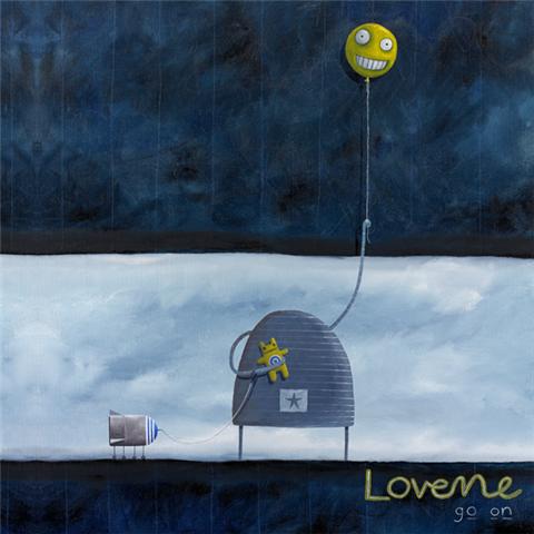 Love Me, Go On