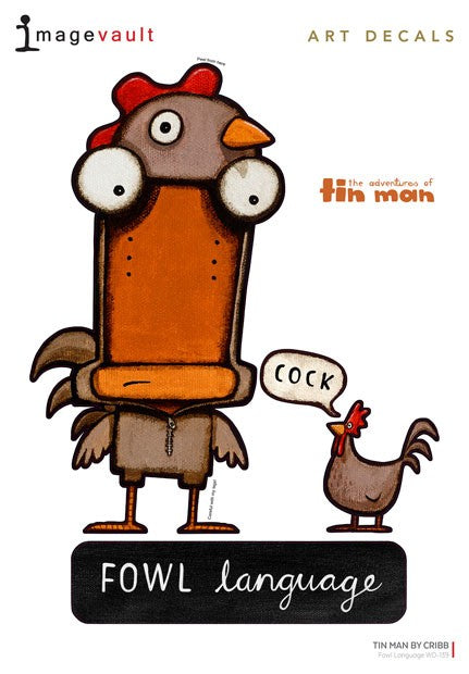 Fowl Language