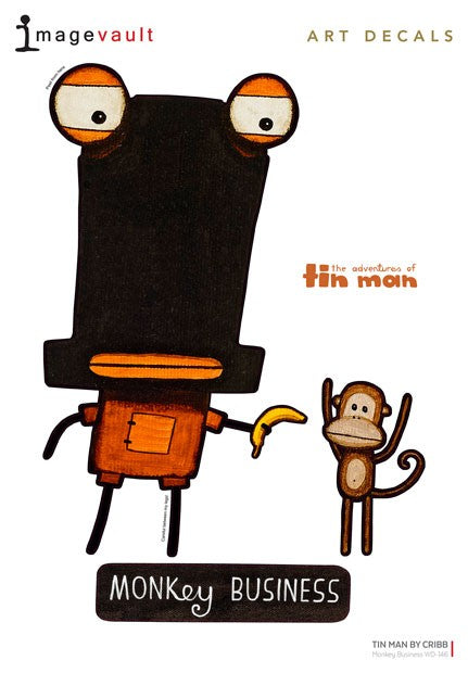 Monkey Business