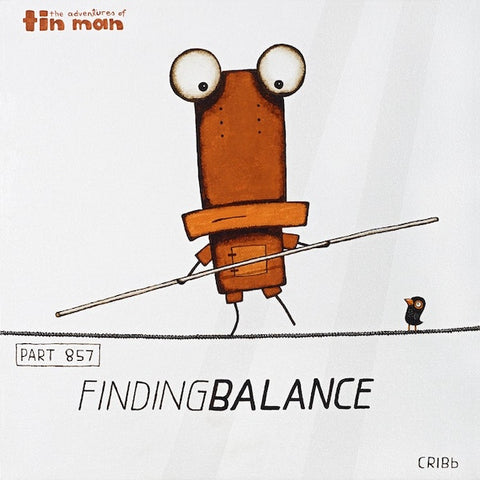 Finding Balance - Part 857
