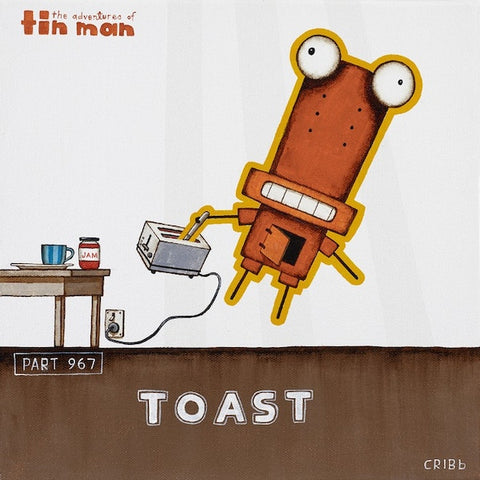 Toast - Part 967