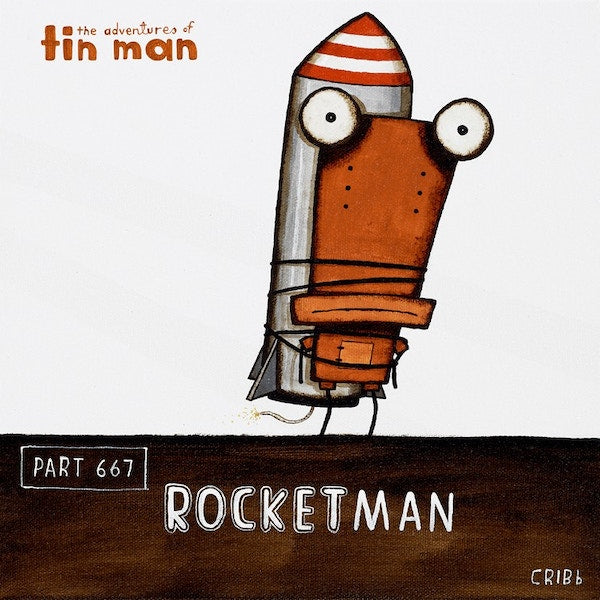 Rocketman - Part 667