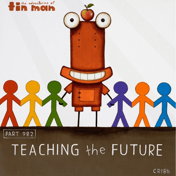 Teaching the Future - Part 982