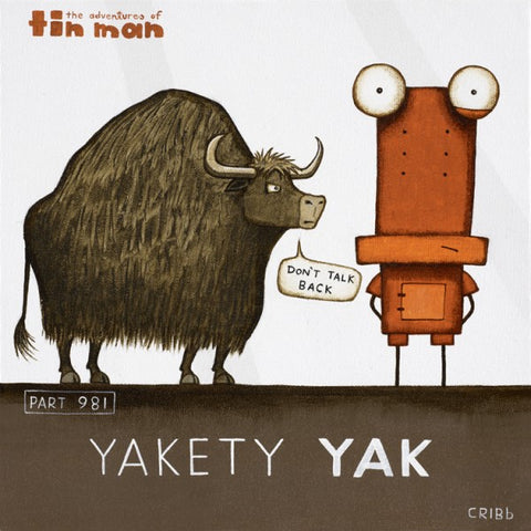 Yakety Yak - Part 981