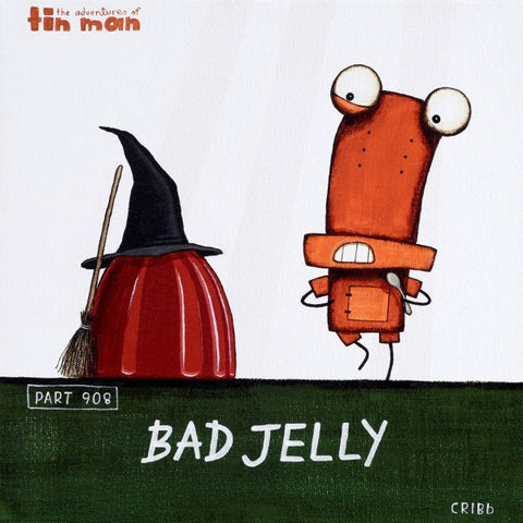 Bad Jelly - Part 908