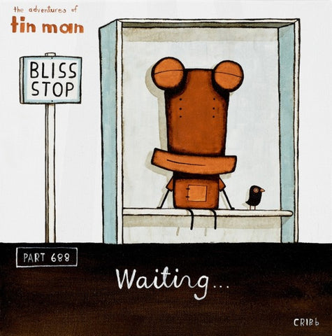 Bliss Stop Waiting - Part 688