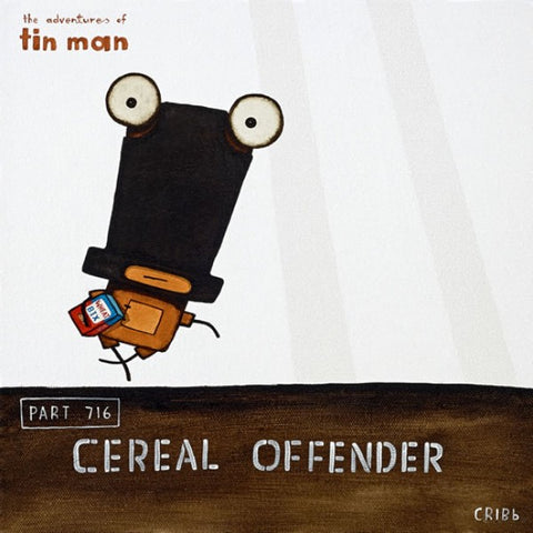 Cereal Offender - Part 716