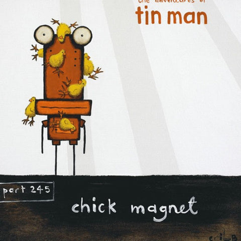 Chick Magnet - Part 245