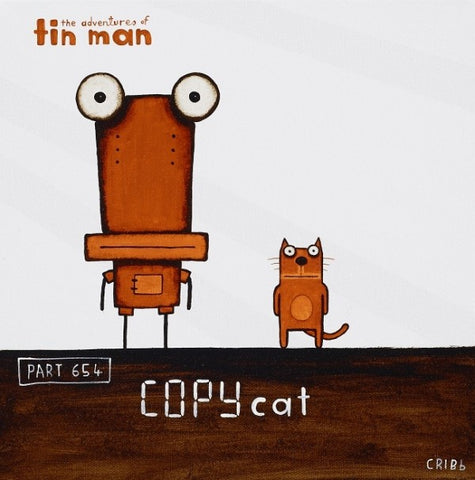 Copy Cat - Part 654