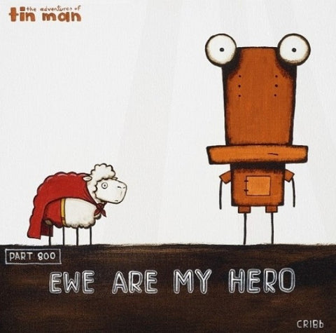 Ewe are my Hero - Part 800