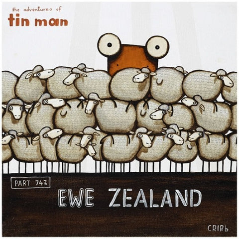 Ewe Zealand - Part 743