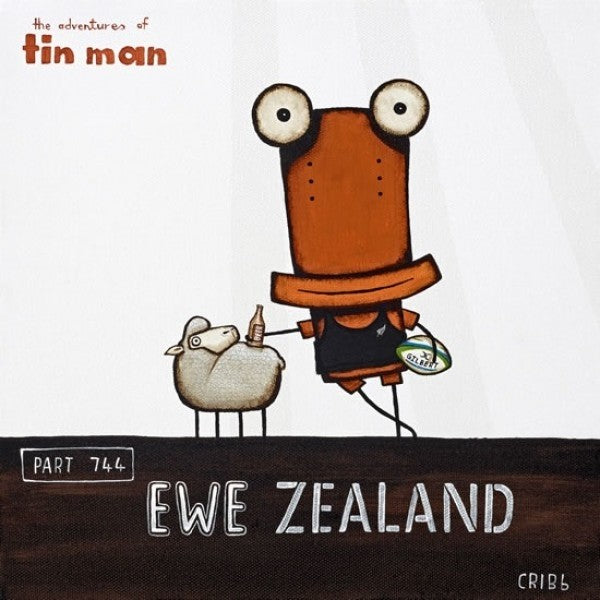 Ewe Zealand - Part 744
