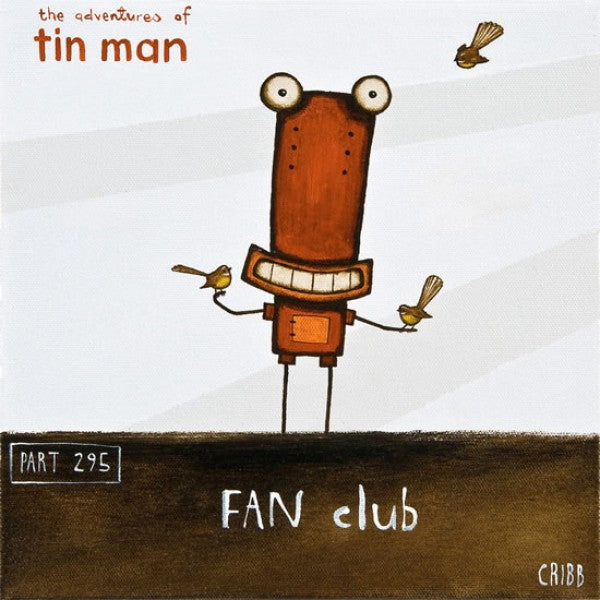 Fan Club - Part 295