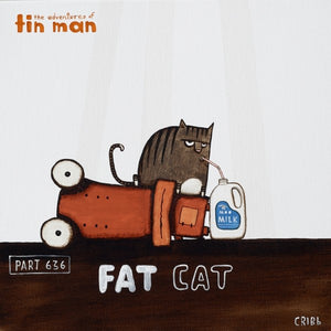 Fat Cat - Part 636