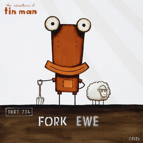 Fork Ewe - Part 734