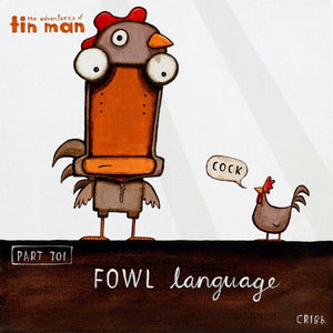 Fowl Language - Part 701