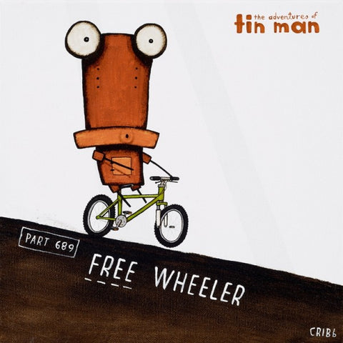 Free Wheeler - Part 689