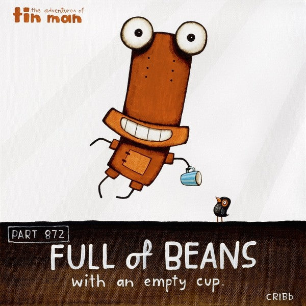 Full Of Beans - Part 872
