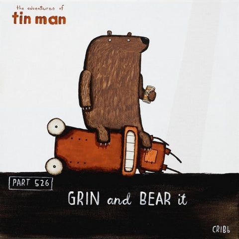 Grin And Bear It - Part 526