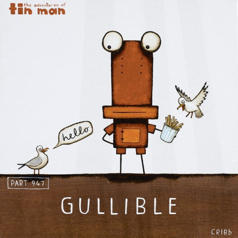Gullible - Part 947