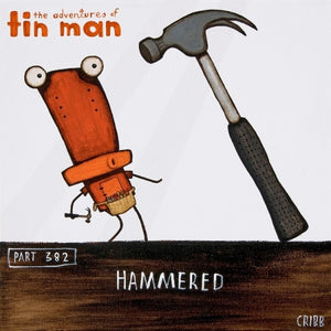Hammered - Part 382
