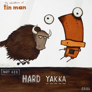 Hard Yakka - Part 633 - Greeting Card