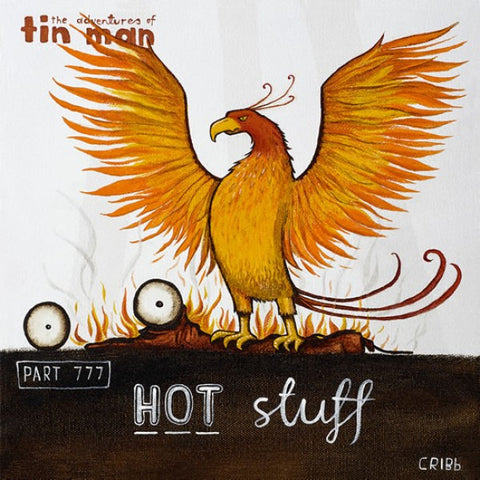 Hot Stuff - Part 777