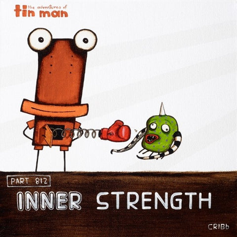 Inner Strength - Part 812
