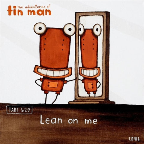 Lean On Me - Part 529