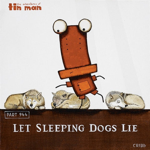 Let Sleeping Dogs Lie - Part 944
