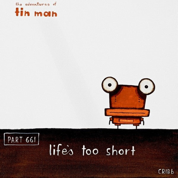 Life's Too Short - Part 661