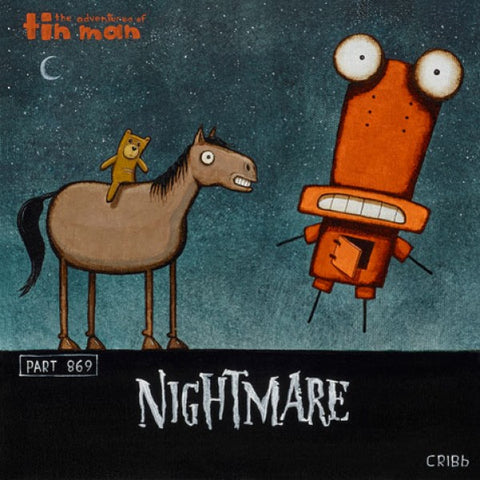 Nightmare - Part 869
