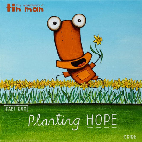Planting Hope - Part 880