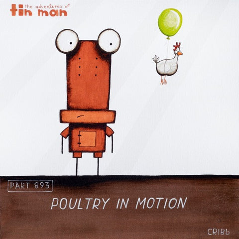 Poultry In Motion - Part 893