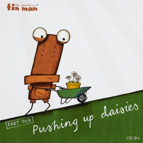 Pushing Up Daisies - Part 968