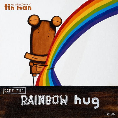 Rainbow Hug - Part 784