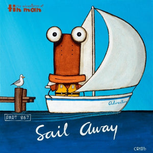 Sail Away - Part 867