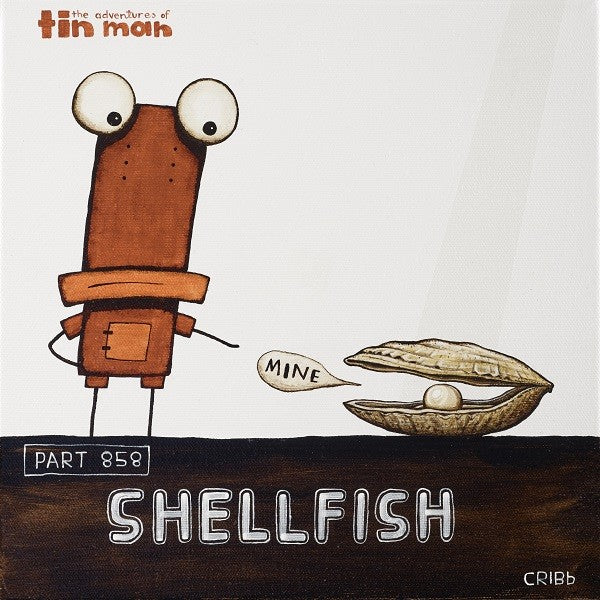 Shellfish - Part 858