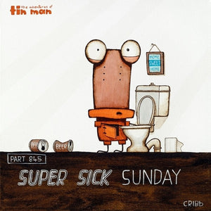 Super Sick Sunday - Part 845