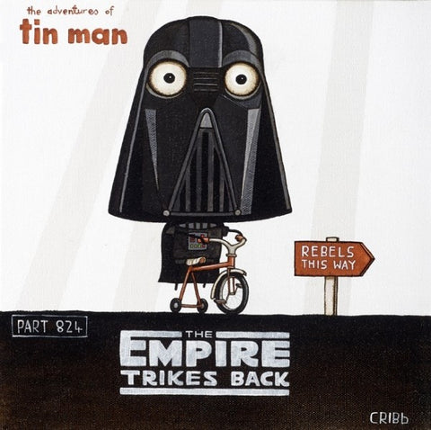 The Empire Trikes Back - Part 824