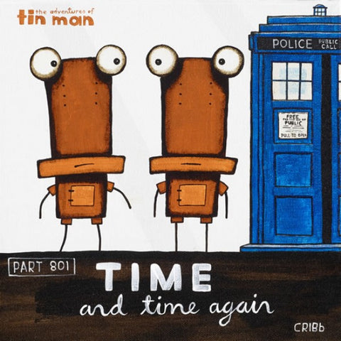Time And Time Again - Part 801