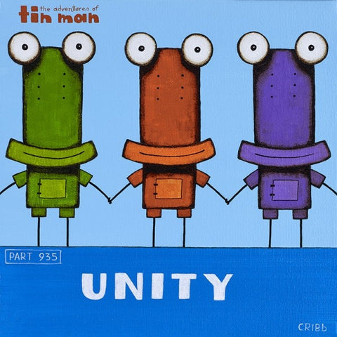 Unity - Part 935